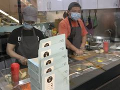 -贞姬紫菜包饭(金泰广场店)