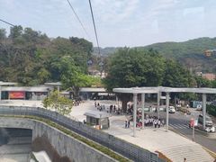 -白云山索道-售票处