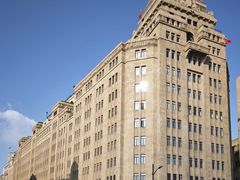 -上海和平饭店 Fairmont Peace Hotel