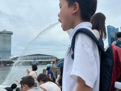 -鱼尾狮公园