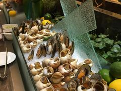 -苏州宝带桥国际大酒店自助餐厅