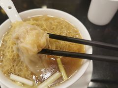 正斗鲜虾云吞面（细蓉）-丽的面家(多宝路店)