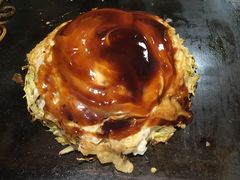 大阪烧-鹤桥风月(ヨドバシ梅田店)