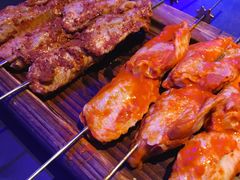 -很久以前羊肉串(清河店)