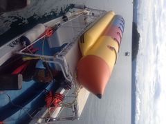 香蕉船-东姑阿都拉曼海洋公园