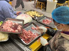 现穿羊肉-古彭7只羊·徐州烧烤(旗舰店)