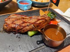 -原石牛扒·约会餐厅(龙城万科里店)