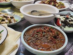 -楼兰里餐厅(石像店)