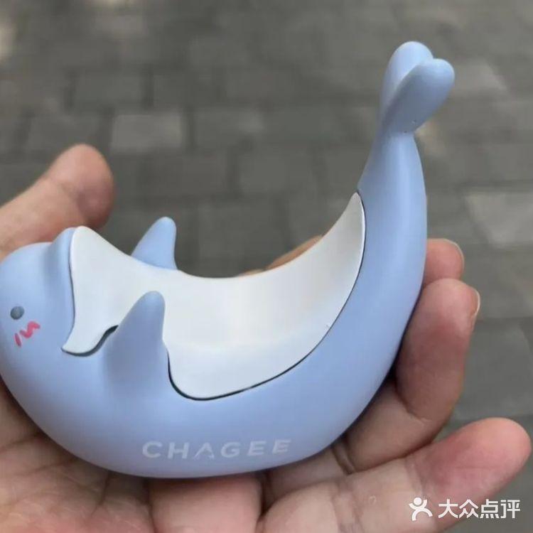 随手拍到茶姬捕梦车的快乐