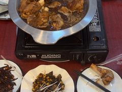 -聚首堂·特色小吃·肘子(什刹海德胜门店)