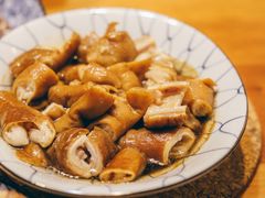 卤肥肠-万春卤菜(天乡后街步行街店)