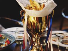 薯条-1861意大利餐厅(文化广场店)