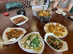 -喜洲翰林餐厅(董家百年老宅店)