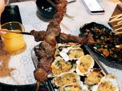 -云晓光头烧烤吧(新大陆广场店)