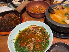 -云海肴·汽锅鸡·云南代表菜(天山百盛优客店)