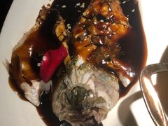 西湖醋鱼-绿茶餐厅(深圳龙华天虹购物中心店)