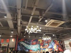 大堂-李叔叔虾蟹大排档(青羊店)