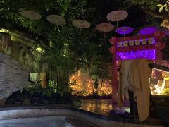 -海口观澜湖火山温泉谷