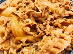招牌牛肉饭-吉野家(南昌铜锣湾店)