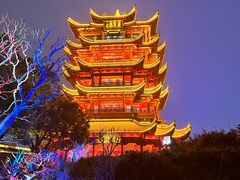 -黄鹤楼公园(黄鹤楼)