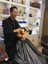 点击看大图 -VIM Hair Salon