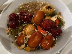 塞上八宝茶-宁夏国强手抓羊肉·清真菜(未央路凤三店)