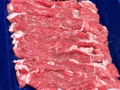 手切羊后腿-清真·北京老门框爆肚涮肉馆(凤城六路店)