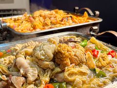 -后街佬·炭火鲜鱼杂(南城店)