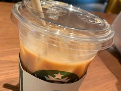 冰拿铁-星巴克(深圳布吉万象汇4F店)
