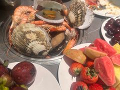 -一方渔歌蒸汽海鲜自助(文化路万达广场店)