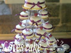 -爱之婚礼蛋糕(建外SOHO西区店)