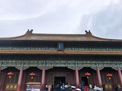 -横店影视城明清宫苑园区