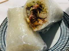 培根葱蛋饭团-桃园眷村(万象天地店)