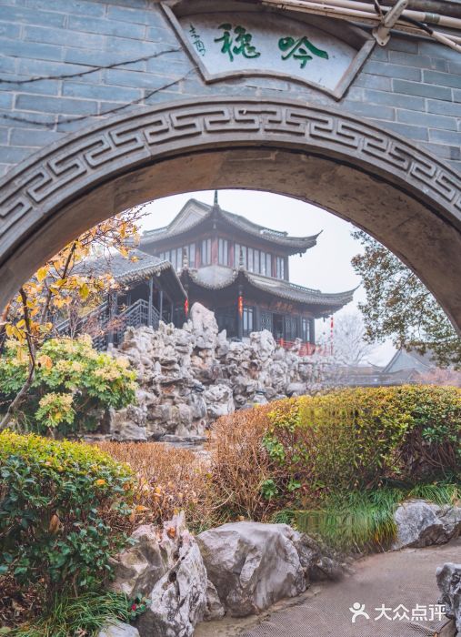 口岸雕花楼图片