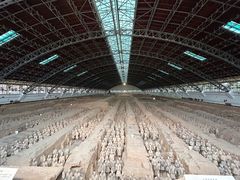 -秦始皇帝陵博物院(兵马俑)