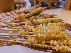 -水浒湘西小串烧烤(西村店)
