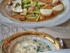 花胶黄鱼羹-新荣记(新源南路店)