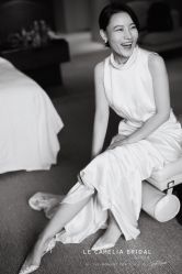 -LeCameliaBridal 山茶花新娘 婚纱礼服高级定制