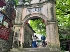 -扬美古镇景区