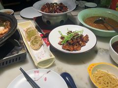 -绿茶餐厅(南翔印象城MEGA店)