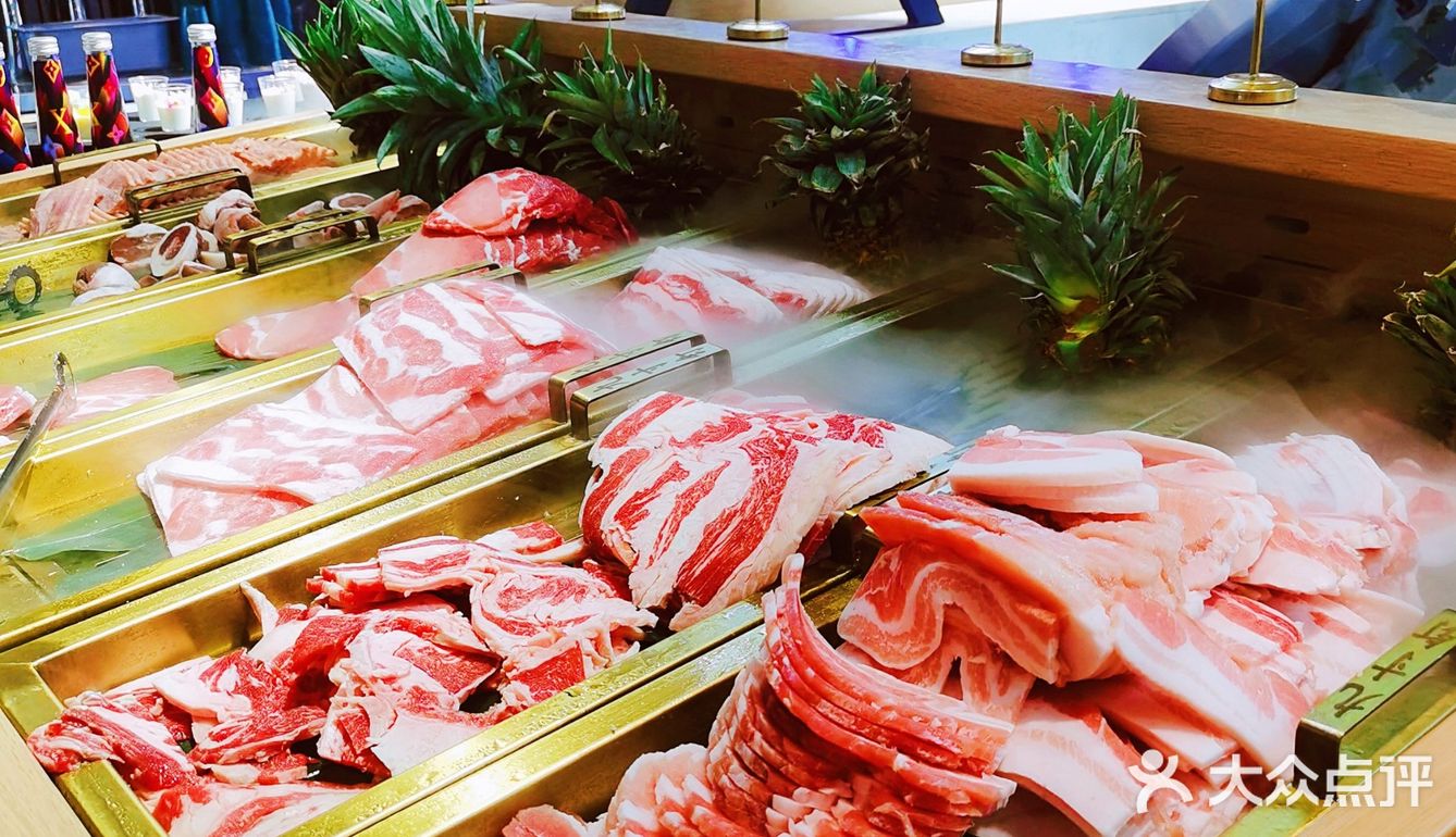 🔥解馋吃烤肉就来他家造 💯