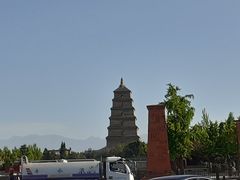 -大雁塔北广场音乐喷泉