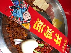 -谭鸭血老火锅(万象九宜城店)