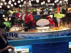 -领鲜活海鲜榴莲自助火锅(东门店)