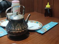 -巴依老爷新疆美食(牡丹园店)