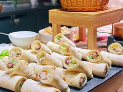 -上海东方佘山翰悦阁酒店·Vie全日制餐厅