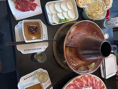 -北门涮肉·铜锅涮肉(南锣鼓巷店)