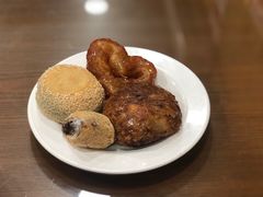 糖火烧-白魁老号饭庄(安内店)