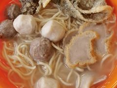 -富记鱼蛋粉(西村店)