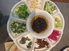 -黑窑厂糖油饼烤鸭·清真菜(旗舰店)